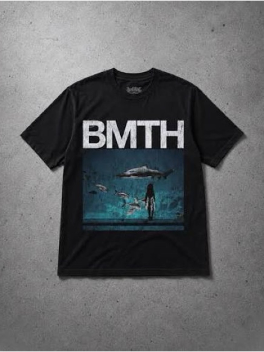 Bring Me The Horizon Count Your Blessings T-Shirt